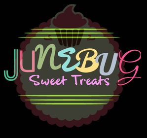 JuneBug Sweet Treats logo