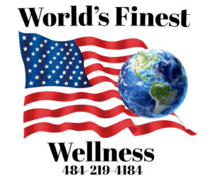 World's Finest Vape Shop logo