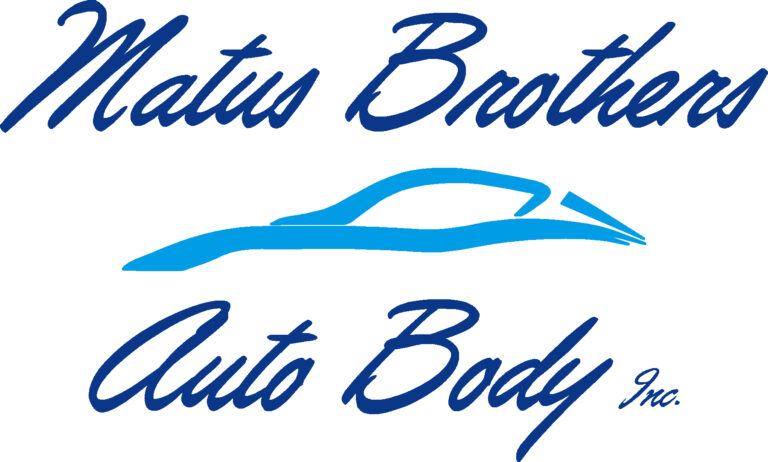 Matus Brothers Auto Body Logo